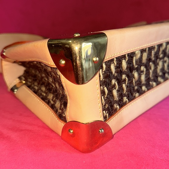 Louis Vuitton tweedy Rabat limited edition shoulder bag - Picture 10 of 16